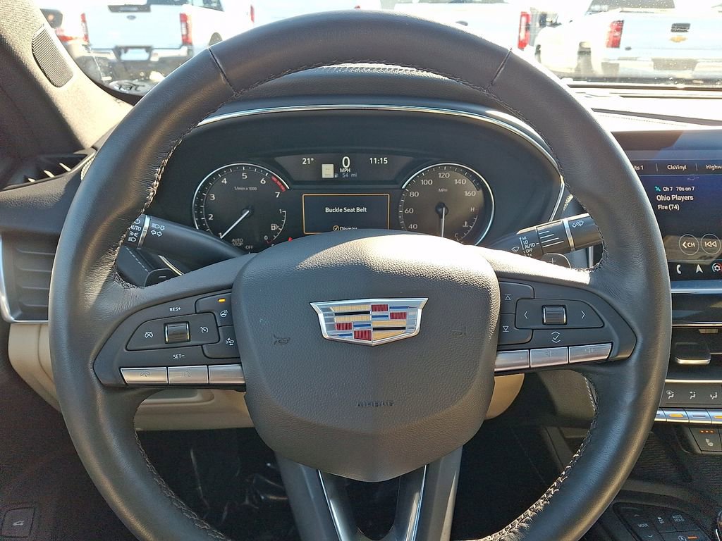 Used 2023 Cadillac CT5 Luxury w/ Sun And Sound Package image 20