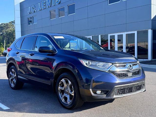 Used 2018 Honda CR-V EX