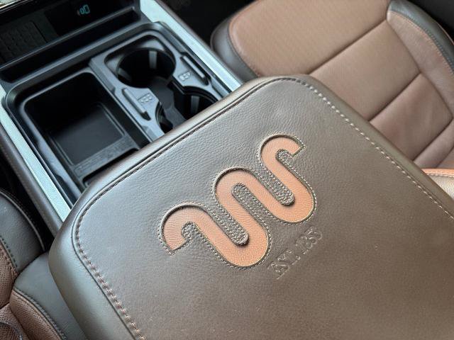 Certified 2024 Ford F350 King Ranch AWD/4WD image 28