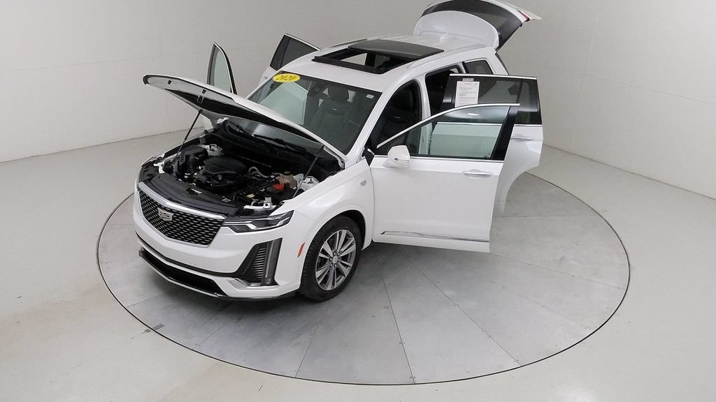 Used 2020 Cadillac XT6 Premium Luxury AWD/4WD image 45