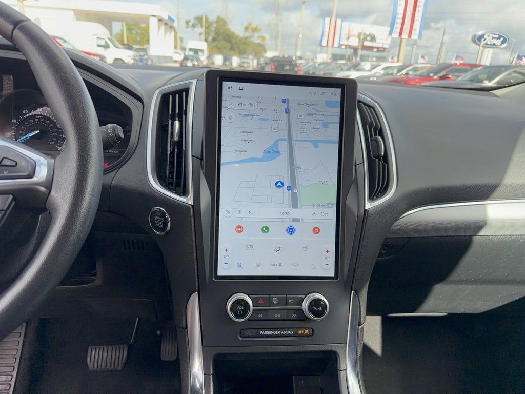 Certified 2022 Ford Edge Titanium w/ Equipment Group 301A image 19