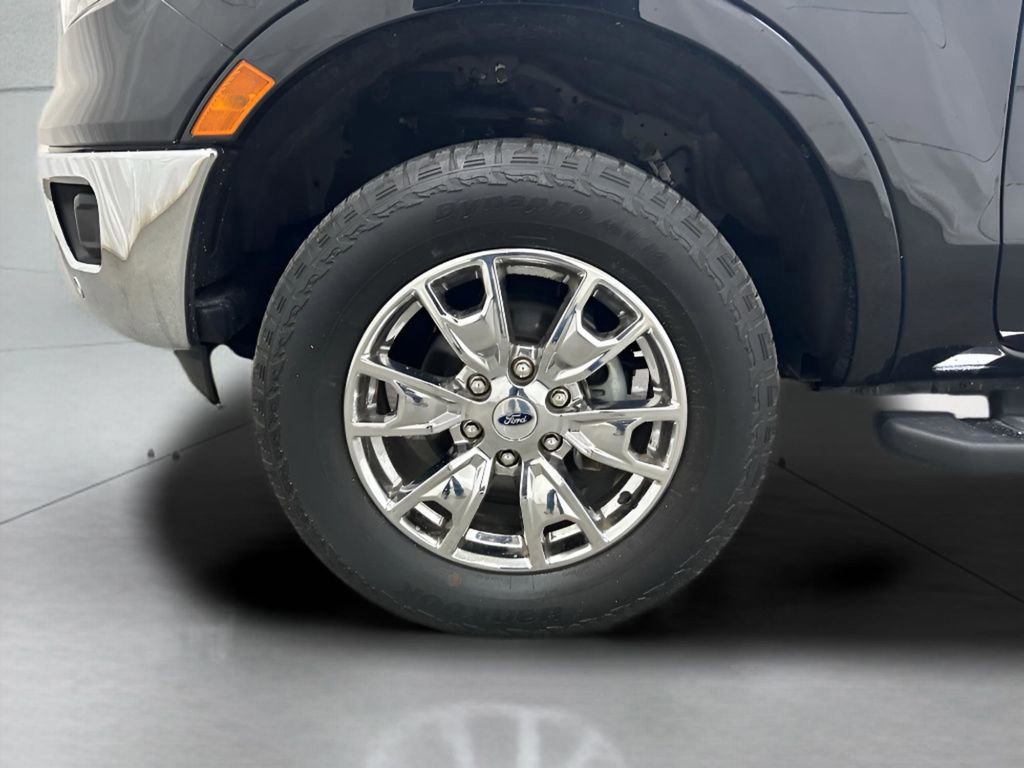 Certified 2021 Ford Ranger Lariat w/ Equipment Group 501A High image 12