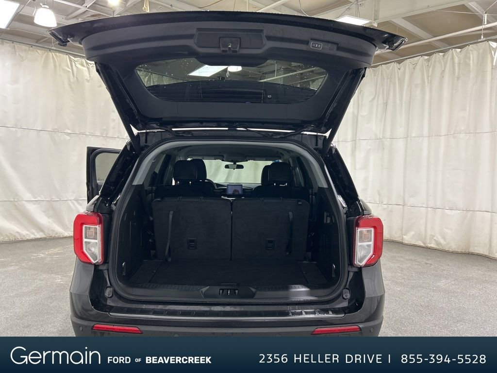Certified 2023 Ford Explorer XLT w/ Equipment Group 202A image 26
