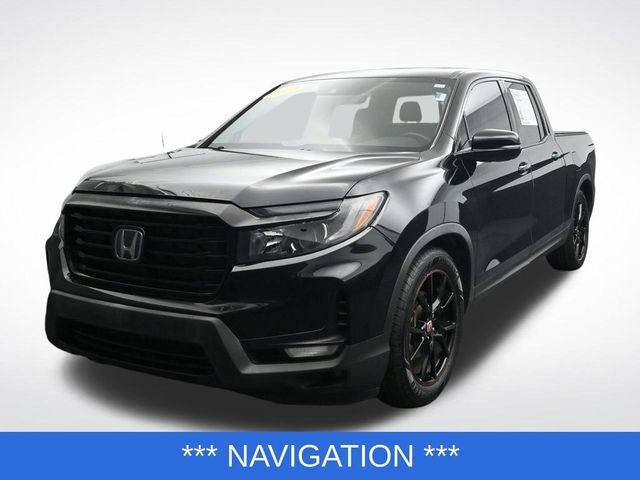 Used 2021 Honda Ridgeline RTL-E image 5