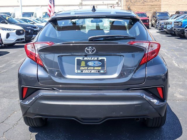 Used 2021 Toyota C-HR Limited FWD image 8