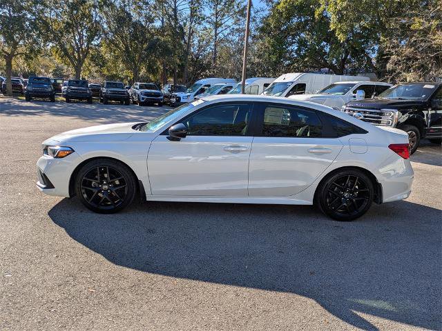 Used 2024 Honda Civic Sport image 6