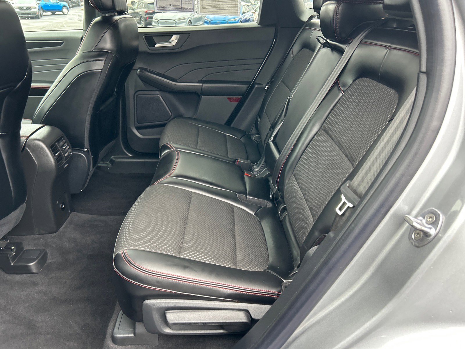 Certified 2024 Ford Escape ST-Line Select w/ Tech Pack #1 image 8