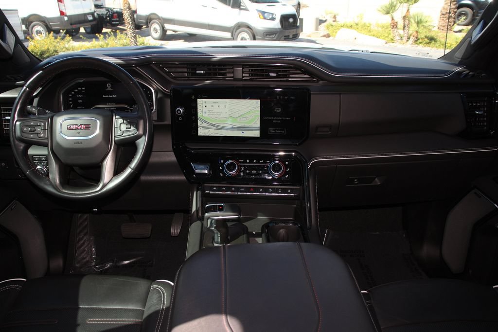 Used 2024 GMC Sierra 1500 AT4X AWD/4WD image 19