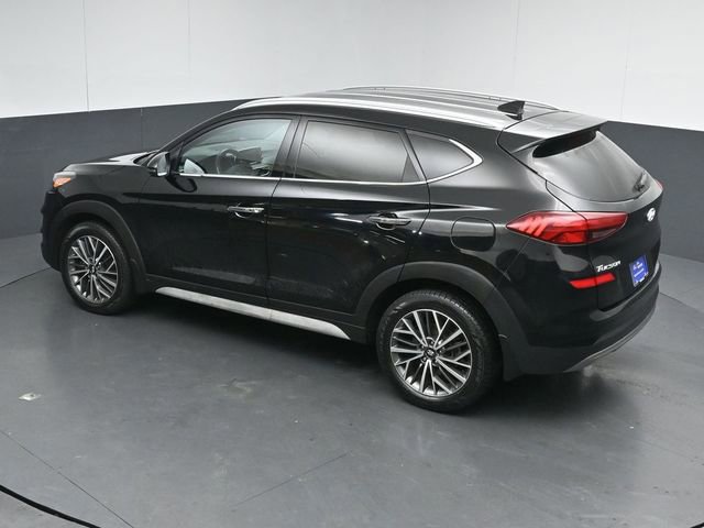 Used 2020 Hyundai Tucson Limited image 11