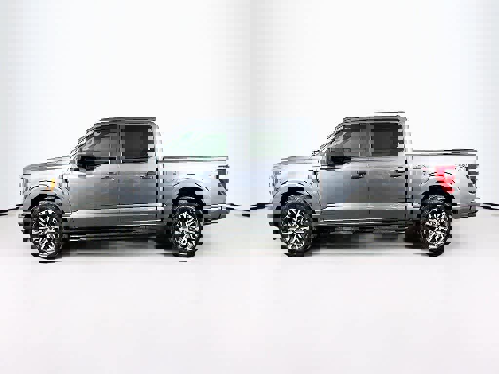 Certified 2023 Ford F150 XL w/ STX Appearance Package image 3