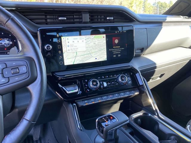 Used 2024 GMC Sierra 1500 AT4X image 29