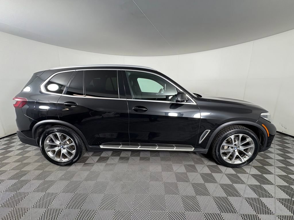 Used 2023 BMW X5 xDrive40i image 6
