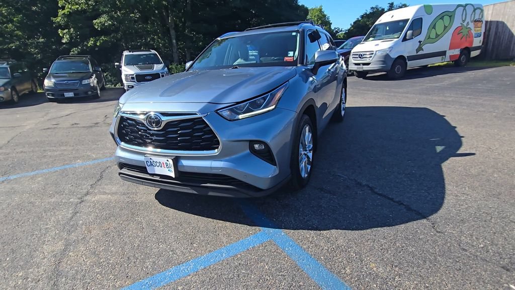 Used 2020 Toyota Highlander Limited AWD/4WD image 15