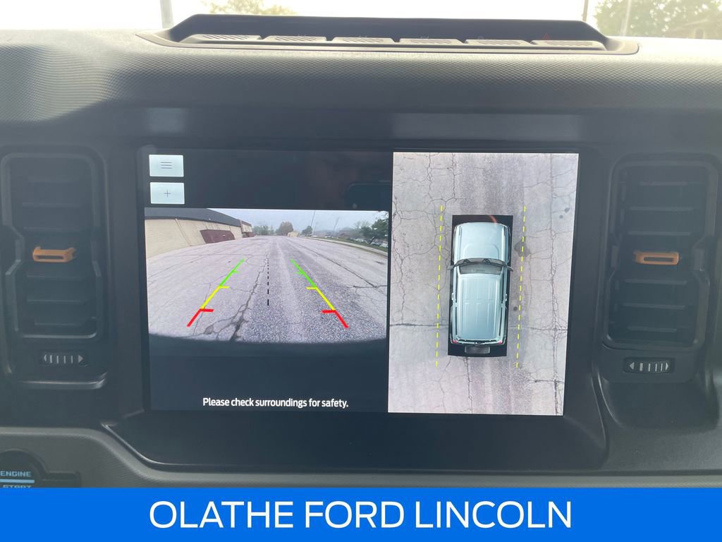 Certified 2023 Ford Bronco Badlands image 17