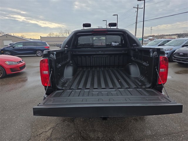 Used 2021 Chevrolet Colorado ZR2 image 27