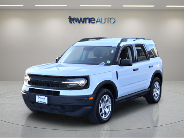 Certified 2021 Ford Bronco Sport AWD/4WD image 3