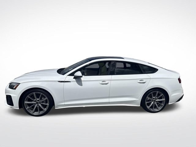 Used 2025 Audi A5 2.0T Premium Plus AWD/4WD image 2