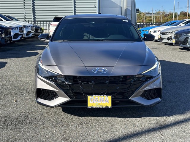 Used 2023 Hyundai Elantra N Line w/ Preferred Accessory Package image 9