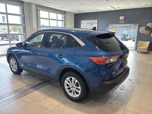 Certified 2022 Ford Escape SE AWD/4WD image 5