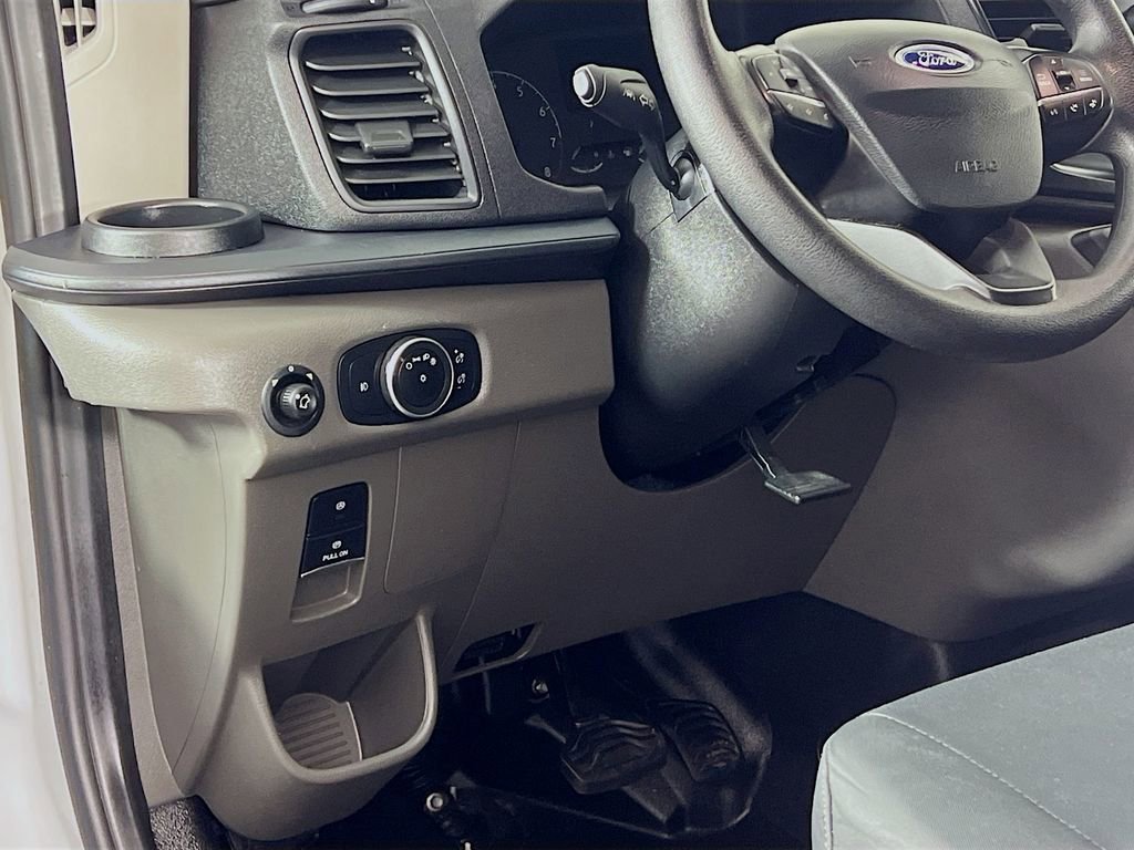 Certified 2024 Ford Transit 250 Low Roof w/ Exterior Upgrade Package image 12