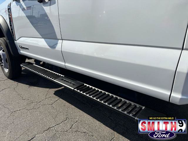 Certified 2024 Ford F550 4x4 Crew Cab Super Duty image 15