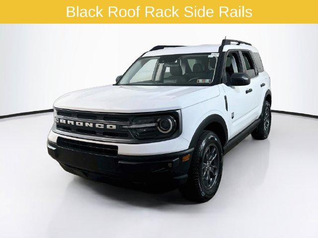 Certified 2023 Ford Bronco Sport Big Bend w/ Convenience Package AWD/4WD image 3