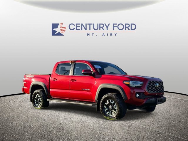 Used 2023 Toyota Tacoma TRD Off-Road w/ Technology Package