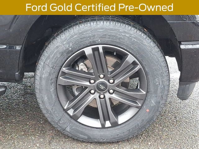 Certified 2022 Ford F150 XLT w/ Equipment Group 302A High image 11