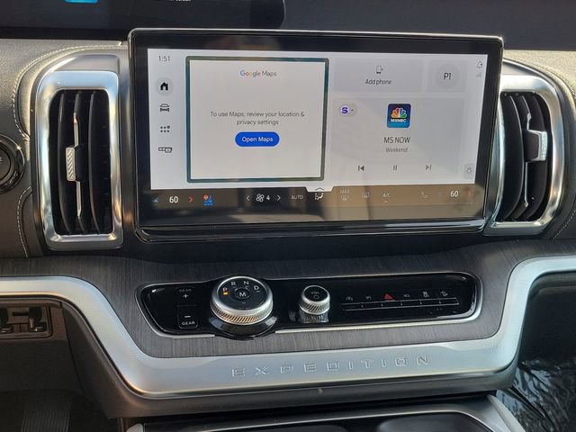 Certified 2025 Ford Expedition Platinum w/ Platinum Ultimate Package image 15