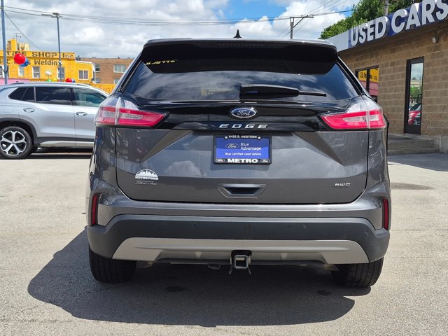Certified 2023 Ford Edge SEL w/ Convenience Package AWD/4WD image 5