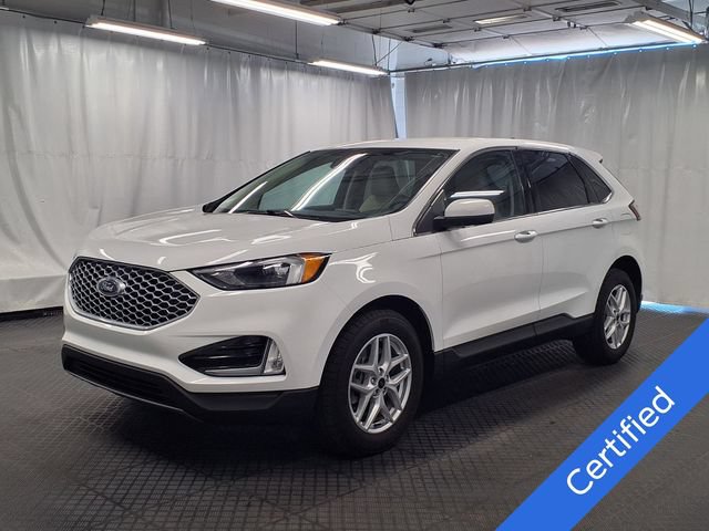 Certified 2023 Ford Edge SEL w/ Convenience Package AWD/4WD image 24