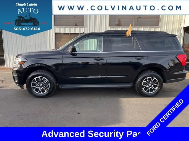 Certified 2024 Ford Expedition XLT image 3
