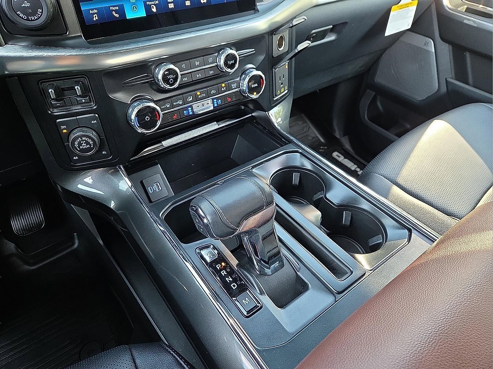 Certified 2023 Ford F150 Lariat AWD/4WD image 25