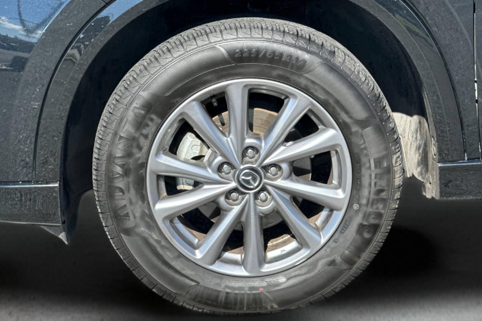 Used 2025 MAZDA CX-5 AWD 2.5 S w/ Preferred Package image 24