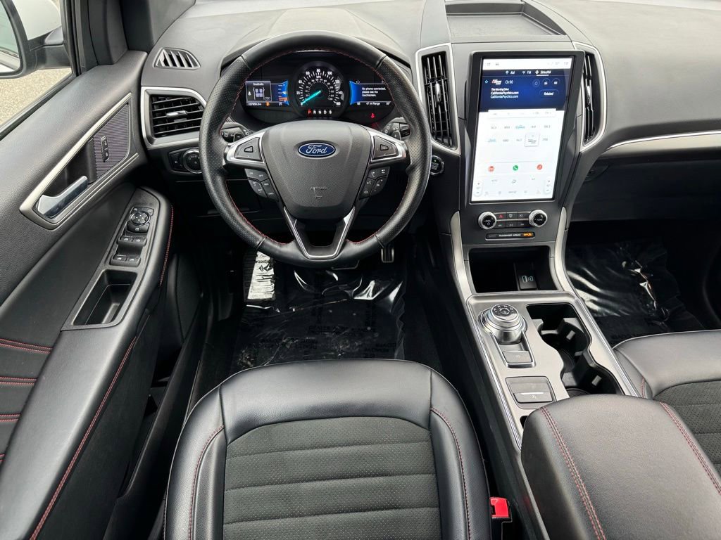 Certified 2024 Ford Edge ST-Line w/ Class II Trailer Tow Package AWD/4WD image 5