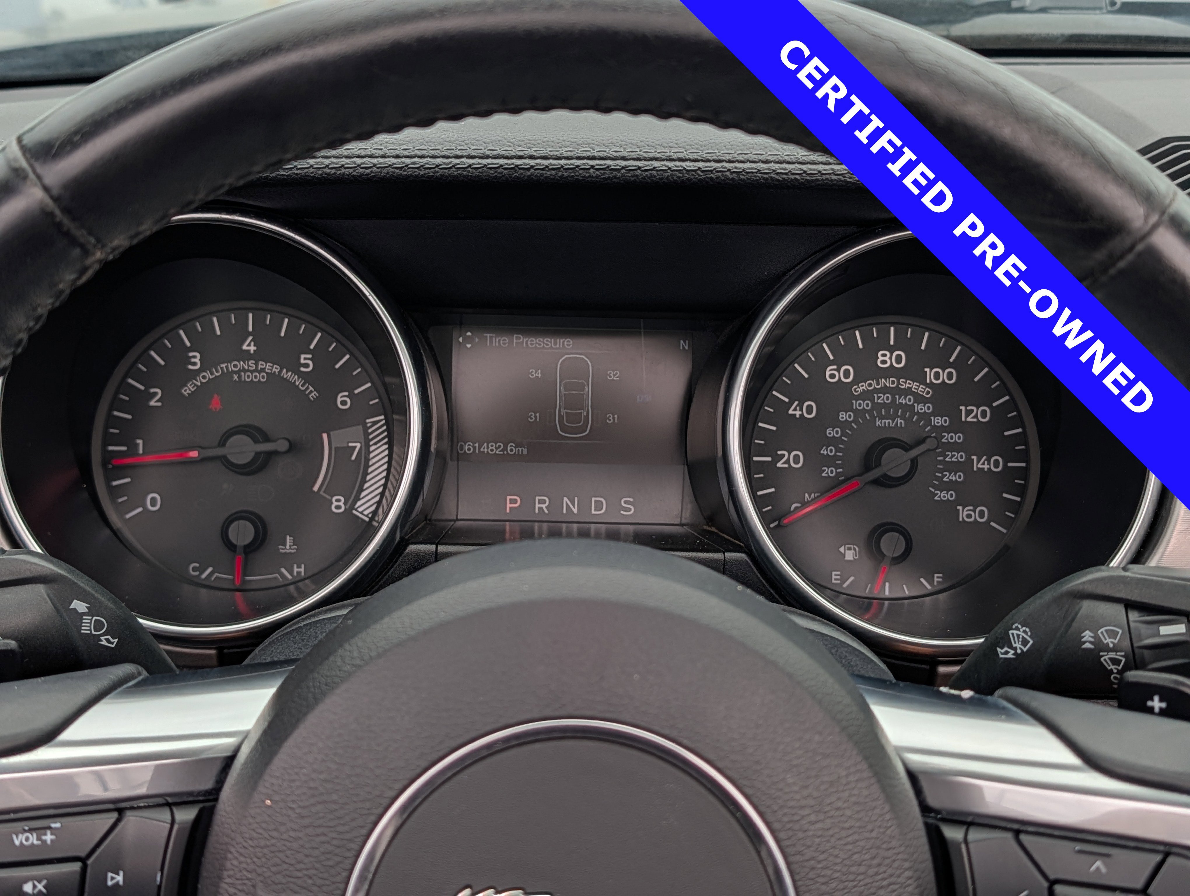 Certified 2018 Ford Mustang Premium RWD image 21