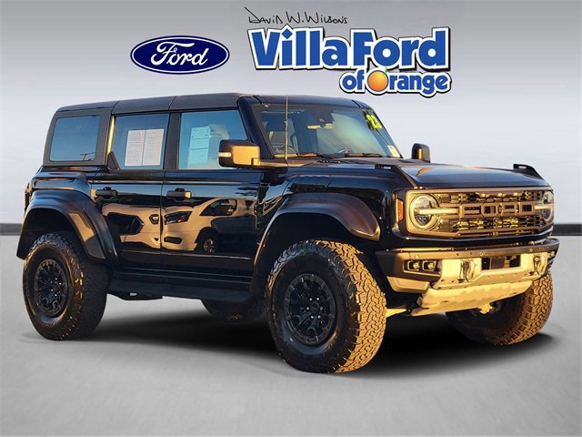 Certified 2023 Ford Bronco Raptor image 5
