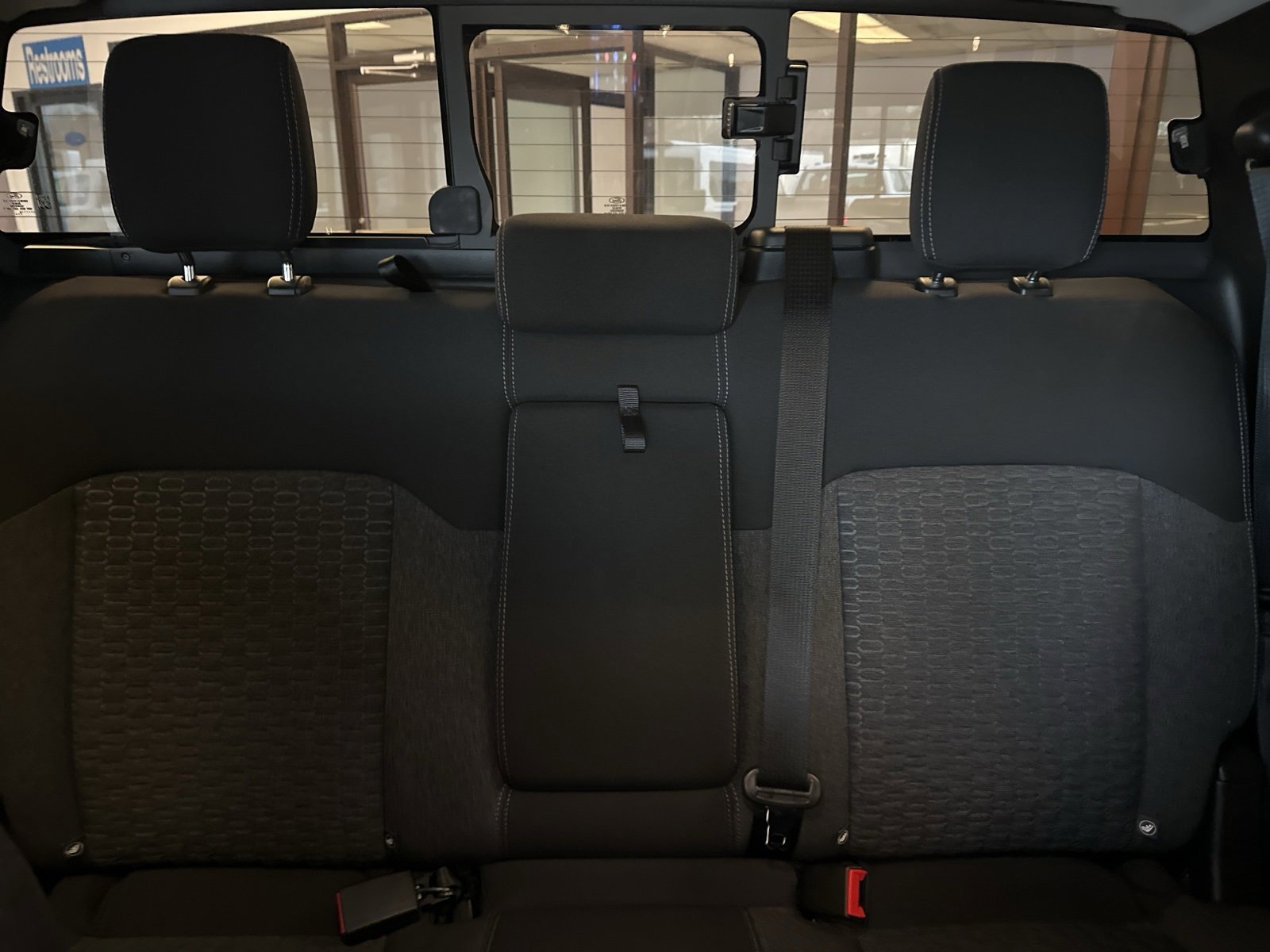 Certified 2024 Ford Ranger XLT w/ FX4 Off-Road Package image 25