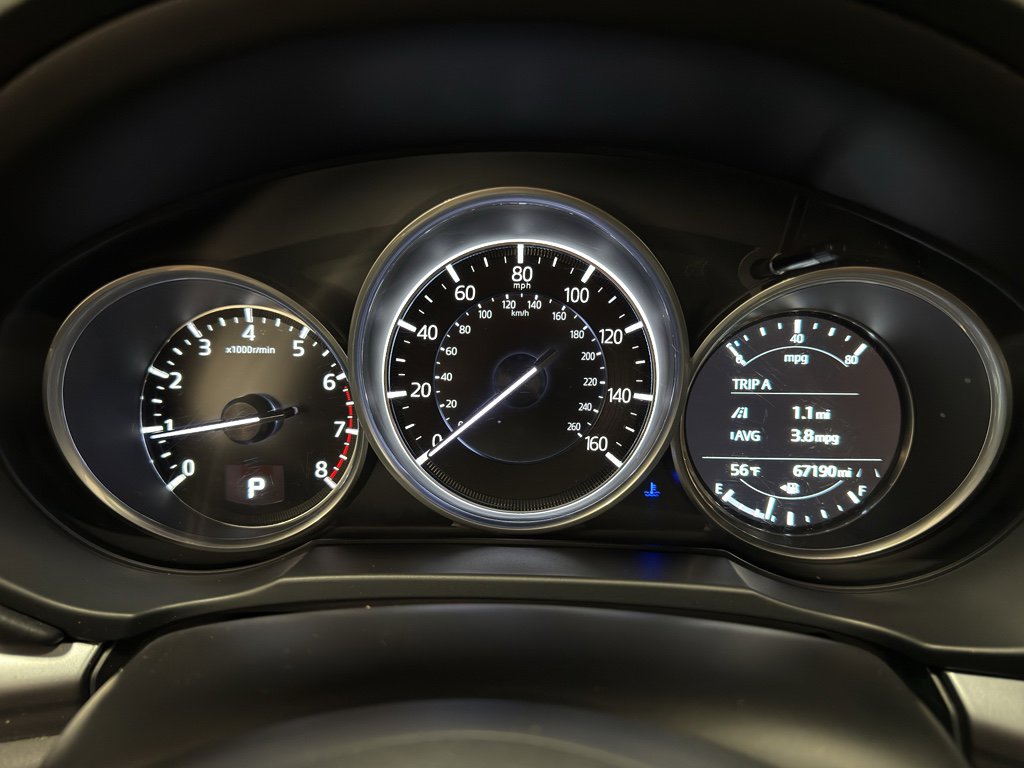 Used 2019 MAZDA CX-5 Touring image 18