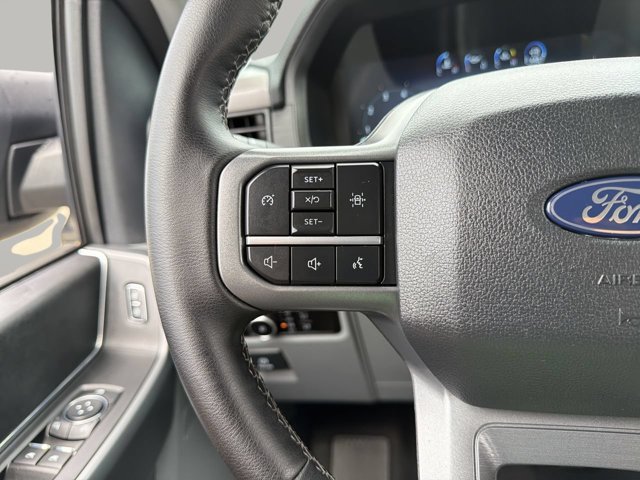 Certified 2025 Ford F150 XLT w/ Equipment Group 301A Standard AWD/4WD image 27
