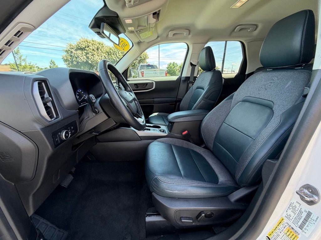 Certified 2023 Ford Bronco Sport Outer Banks w/ Tech Package AWD/4WD image 18