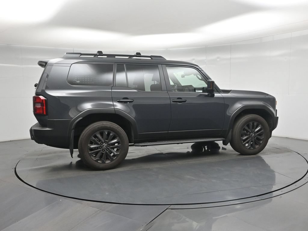 Used 2025 Toyota Land Cruiser w/ Premium Package AWD/4WD image 7