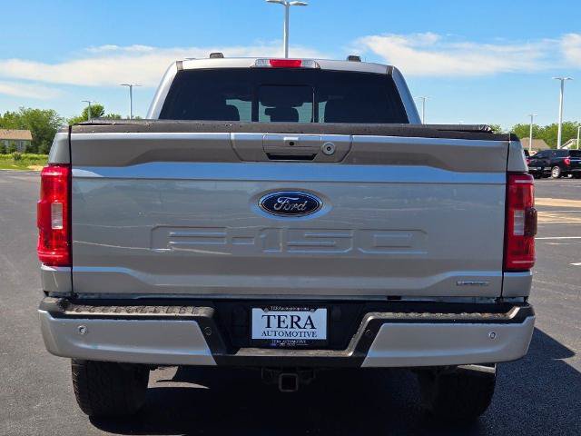 Certified 2023 Ford F150 XLT w/ Equipment Group 302A High AWD/4WD image 13