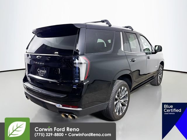Used 2026 Chevrolet Tahoe High Country AWD/4WD image 10