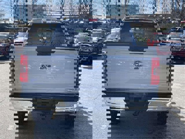 Certified 2023 Ford F150 XLT w/ Equipment Group 301A Mid image 4