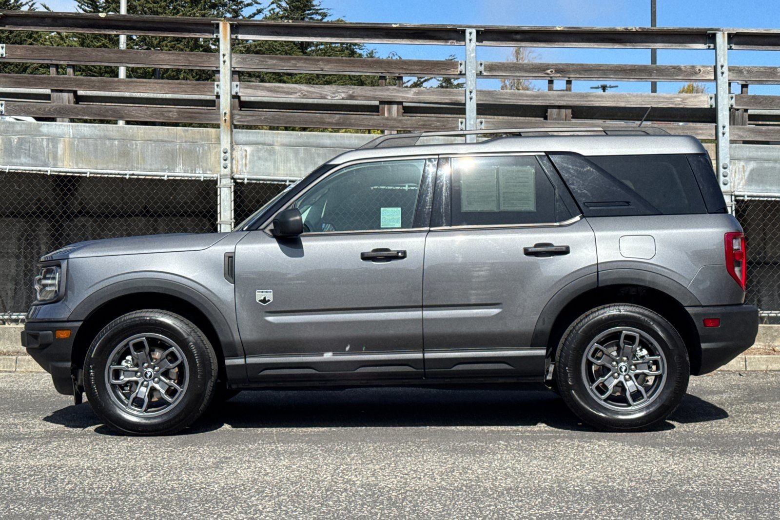 Certified 2023 Ford Bronco Sport Big Bend AWD/4WD image 9