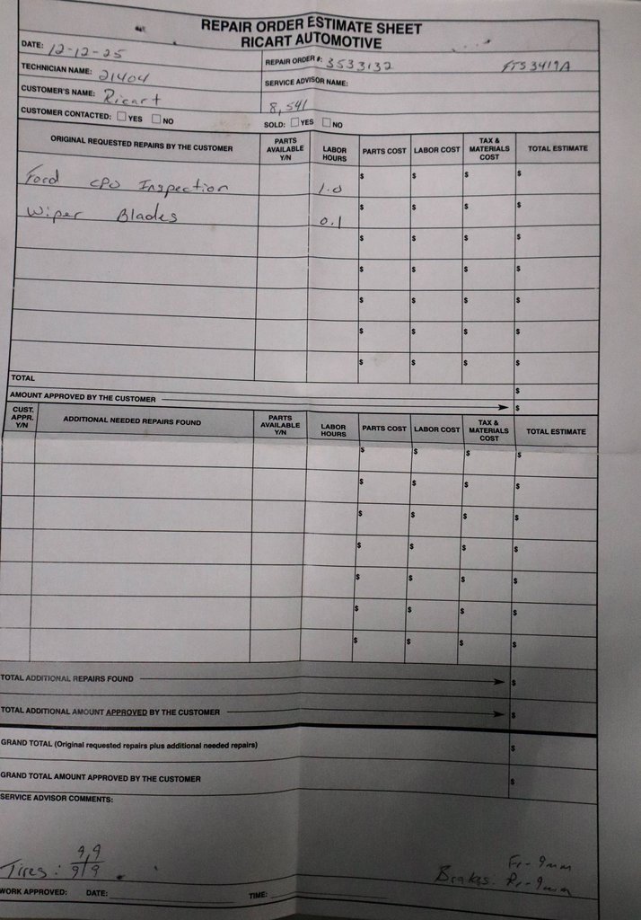 Used 2025 Honda Pilot Elite image 5