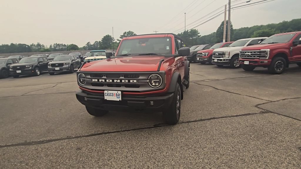 Certified 2023 Ford Bronco Big Bend AWD/4WD image 14