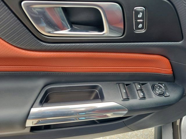 Certified 2026 Ford Mustang Premium w/ Anti-Theft Package RWD image 15