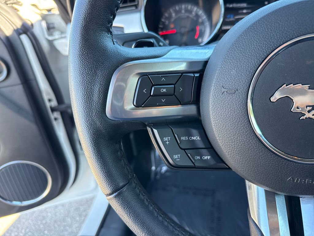 Certified 2017 Ford Mustang Premium image 16